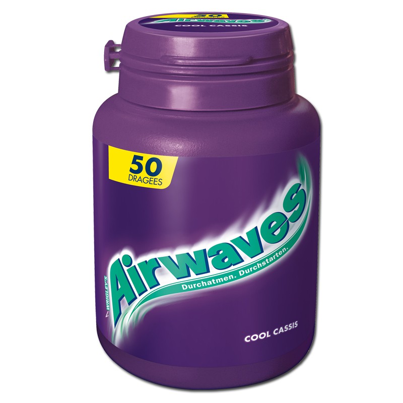 Airwaves Cool Cassis Airwaves Cool Cassis