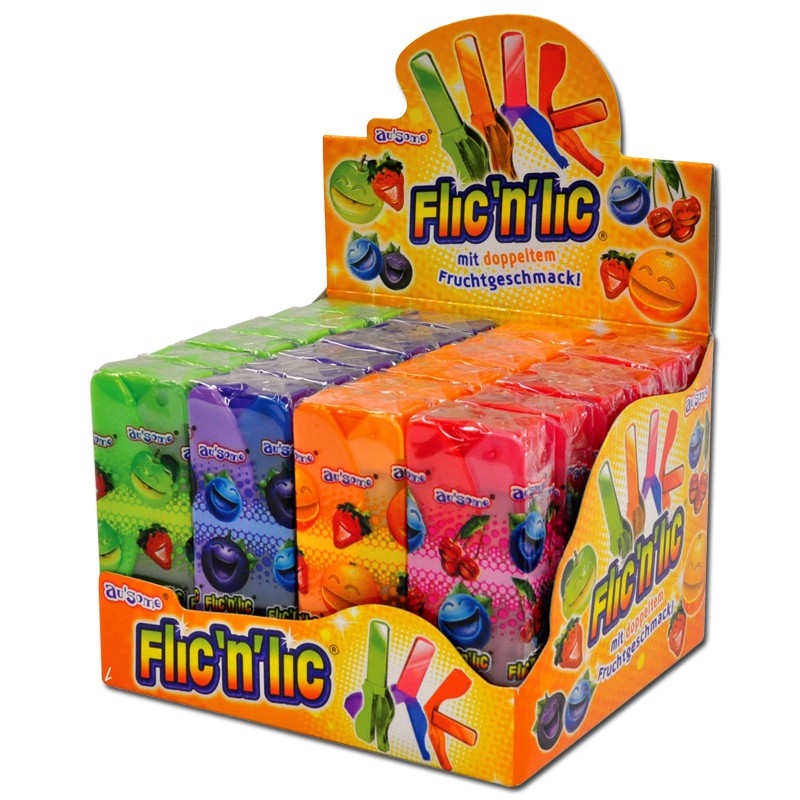 Flic N Lic Flic N Lic