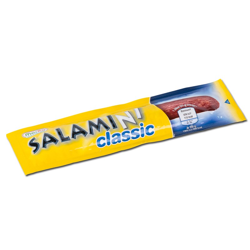 Marko Salamini, Snack, MiniSalami, 50 Stück Snacks