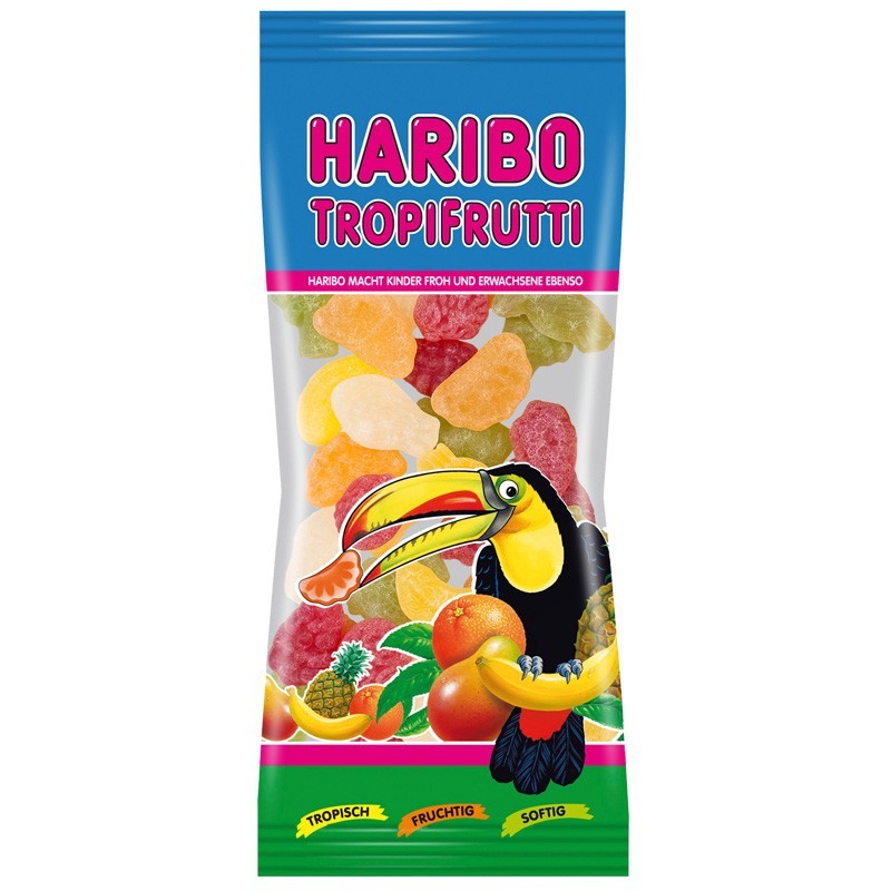 Haribo Tropifrutti Mini Haribo Tropifrutti Mini