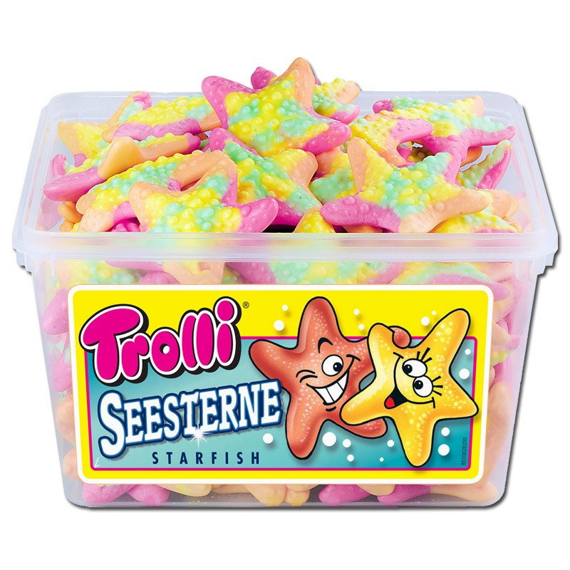 Trolli Muscheln Trolli Muscheln