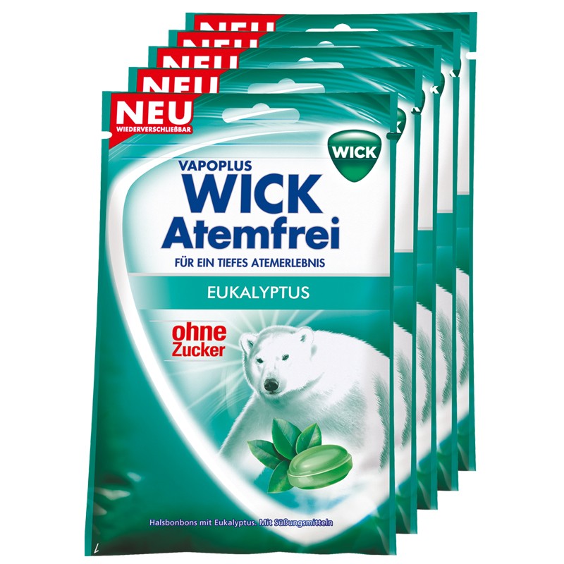 Wick Bonbons Dreieckig Wick Bonbons Dreieckig