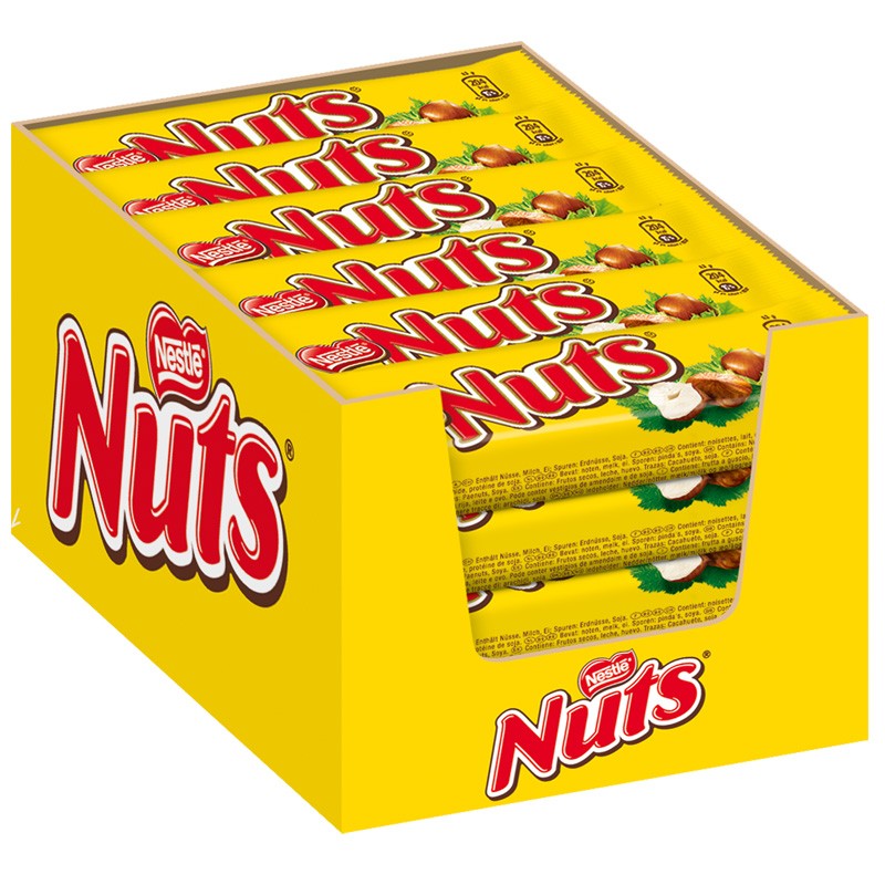 Nuts Nestle