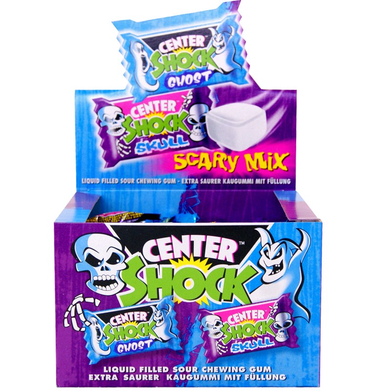 Center Shock Kaugummi Center Shock Kaugummi