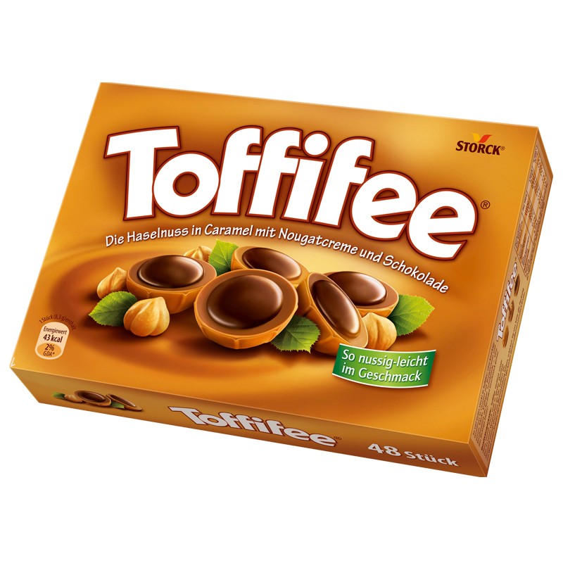 Wieviel Toffifee Sind In Einer Packung