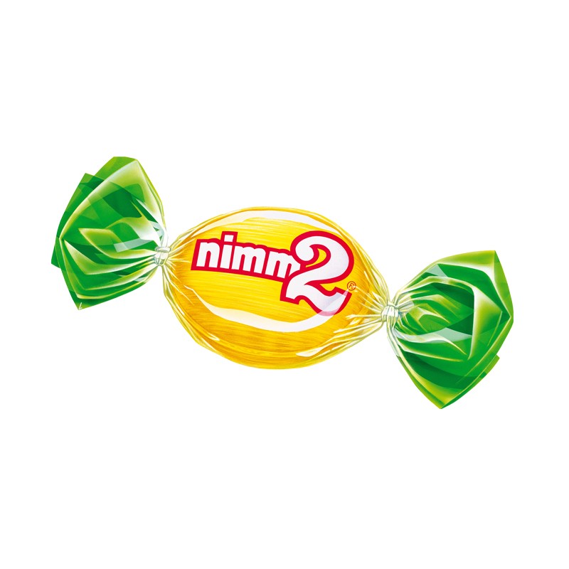 Storck Nimm 2 Bonbon, Lutschbonbon, 1 Kg Beutel Bonbons Lutschbonbon ...