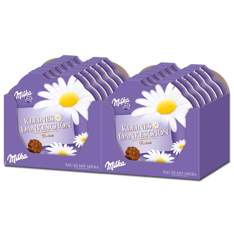 Dankeschön Pralinen Dankeschön Pralinen