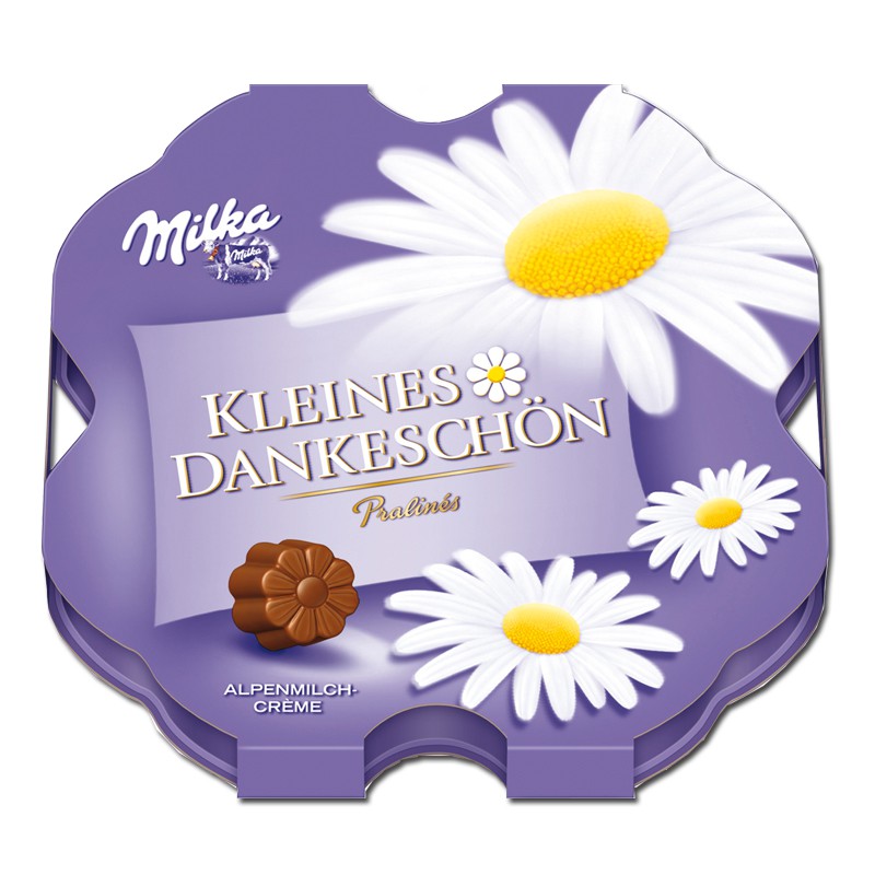Dankeschön Pralinen Dankeschön Pralinen