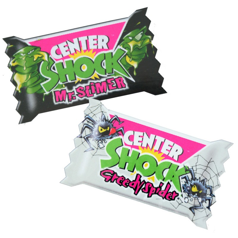 Center Shock Kaugummi Center Shock Kaugummi