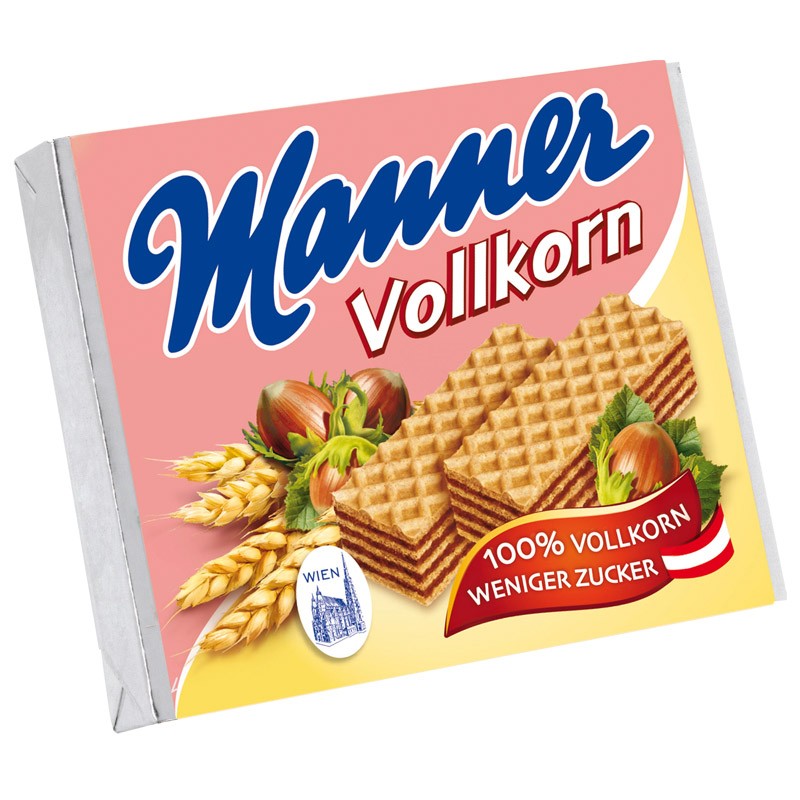 Manner Vollkorn Manner Vollkorn