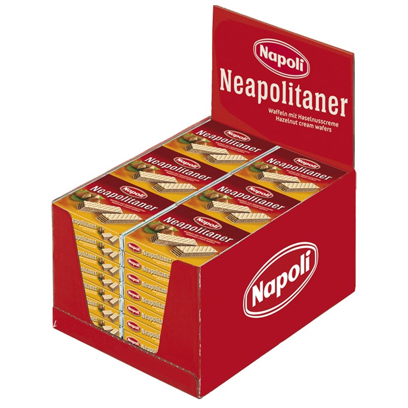 Napoli Waffeln Napoli Waffeln