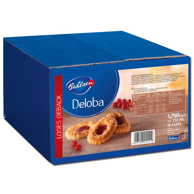 Bahlsen Deloba Bahlsen Deloba