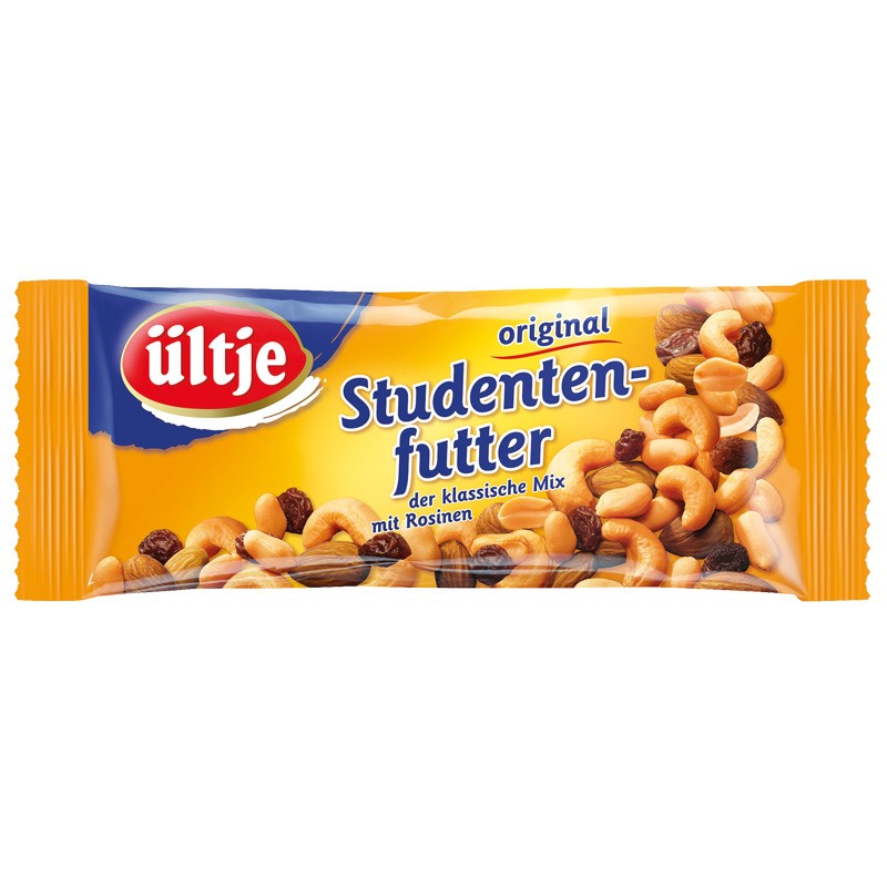 Ültje Studentenfutter 50g Ültje Studentenfutter 50g