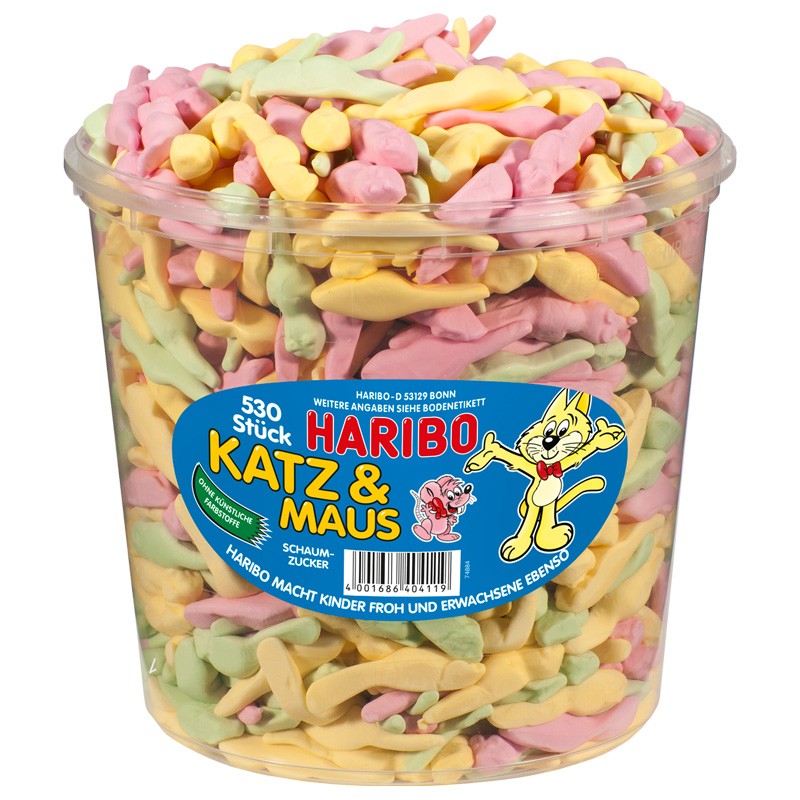 Haribo Katz Und Maus Haribo Katz Und Maus