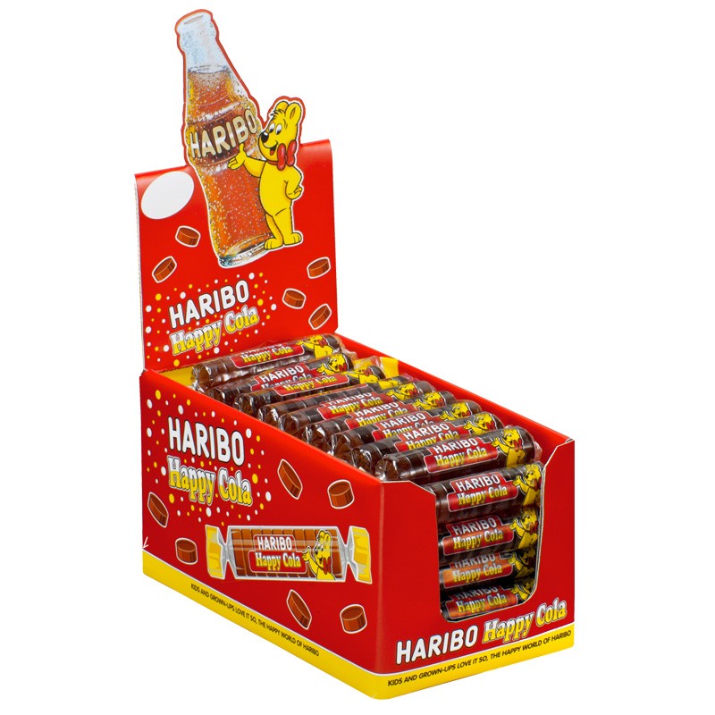 Haribo Roulette