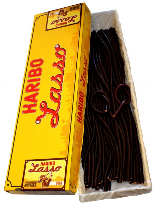Haribo Lasso Haribo Lasso