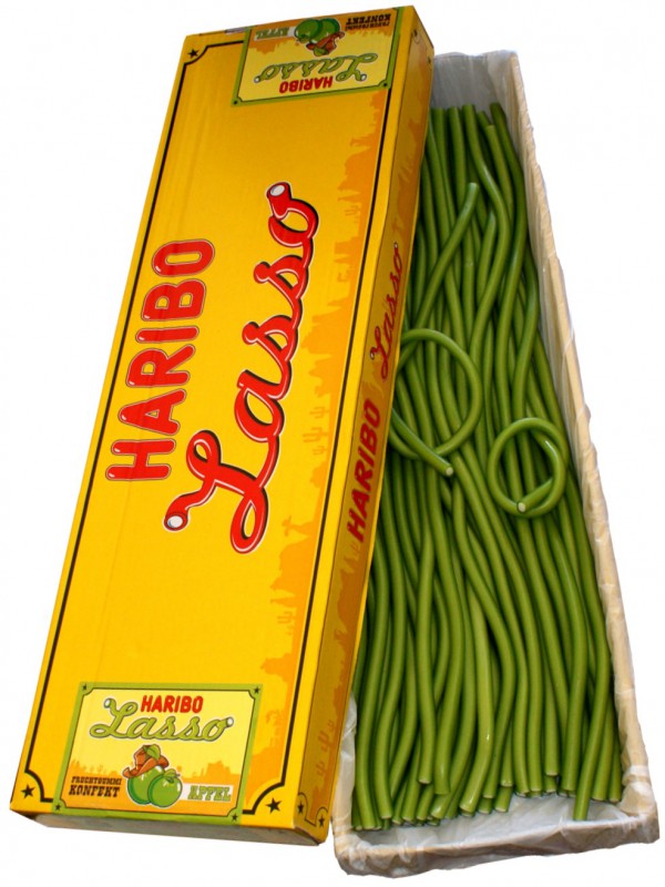 Haribo Schlangen Haribo Schlangen