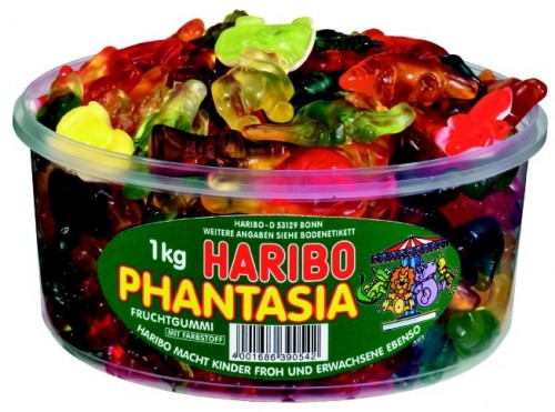 1 kilo haribo