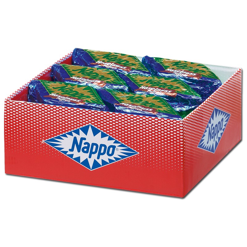 RiesenNappo, Der Klassiker seit 1925, 30 Stück Spezialitäten