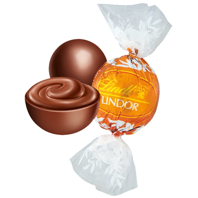 Lindor Kugeln Orange Lindor Kugeln Orange