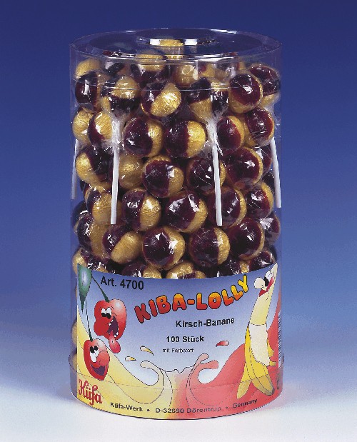Kirsch Lollis Kirsch Lutscher - Rezepte Suchen
