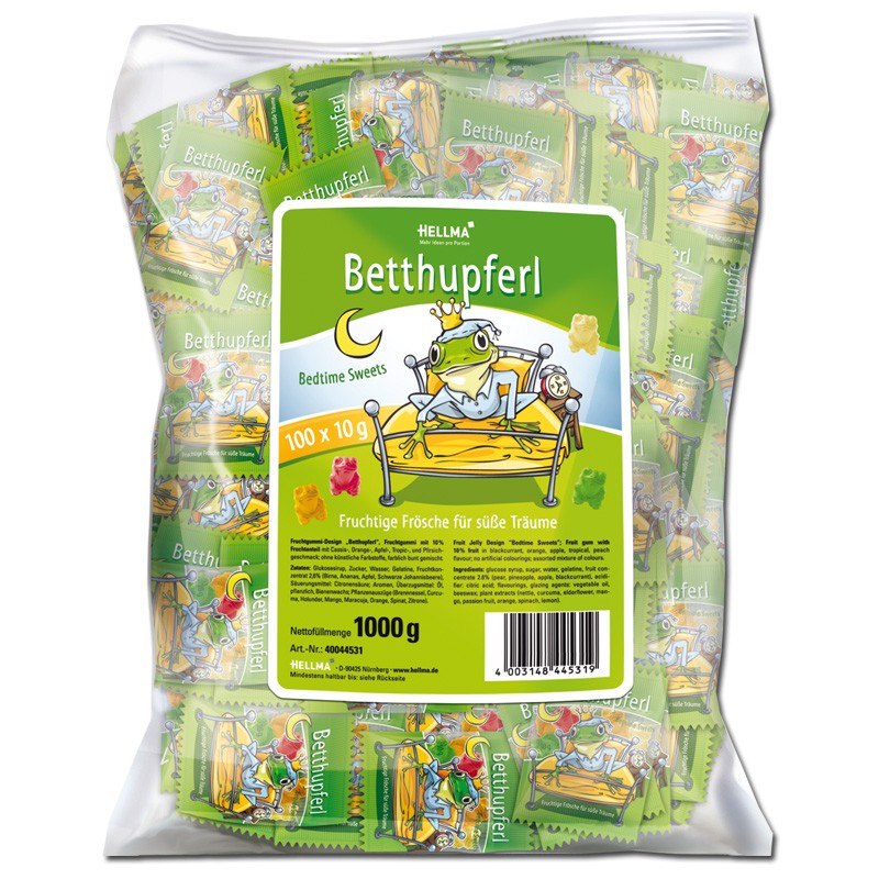 Betthupferle Betthupferle