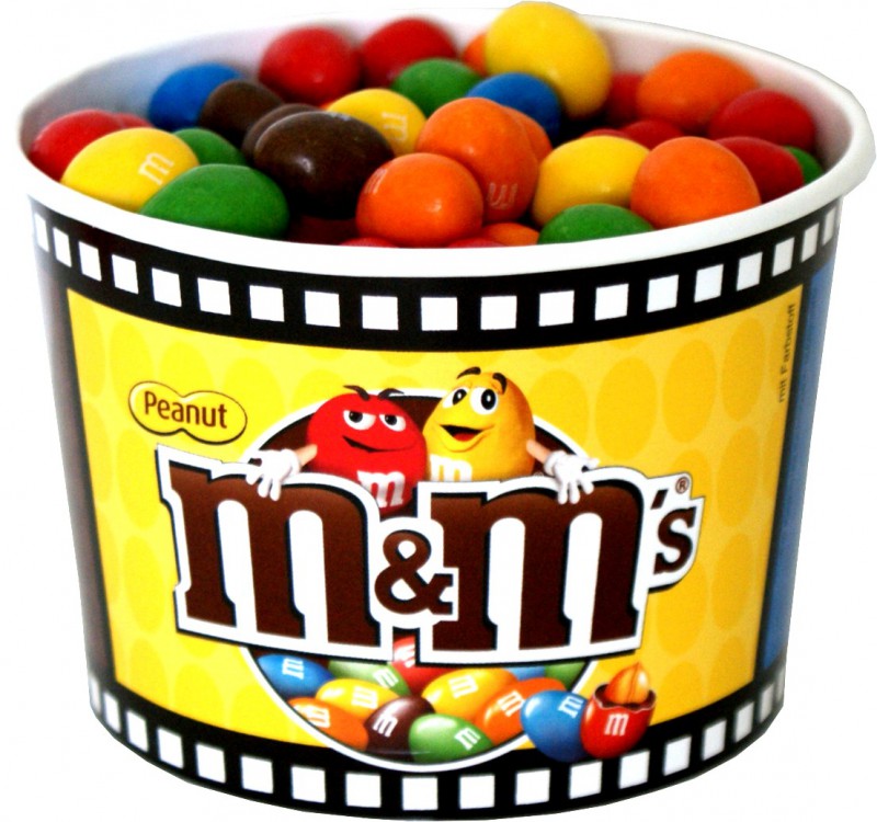 M&M Mandel M&M Mandel