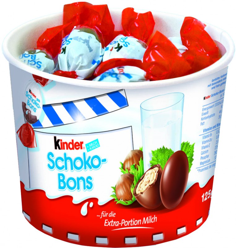 Schokobons Schellack Schokobons Schellack