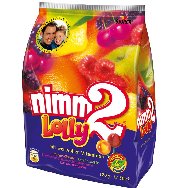 Nimm 2 Lutscher Nimm 2 Lutscher
