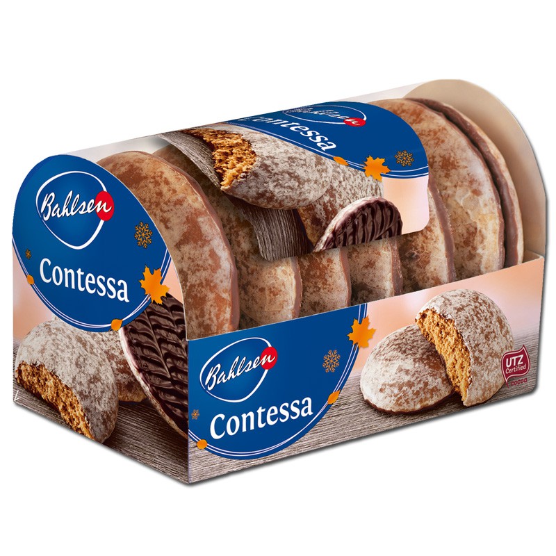 Lebkuchen Mit Oblaten — Rezepte Suchen