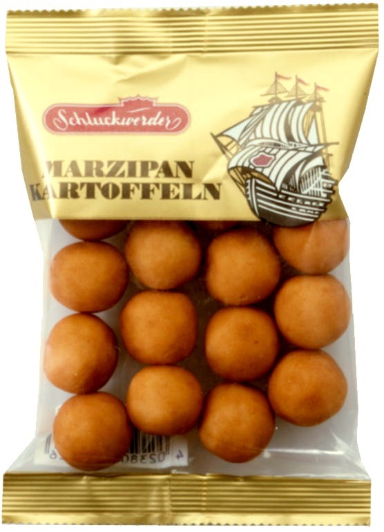 Marzipan Kartoffeln С‡С‚Рѕ СЌС‚Рѕ