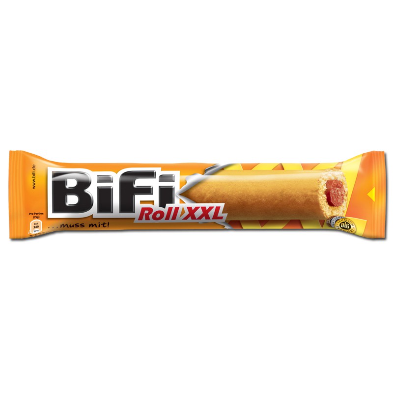 Bifi Roll Xxl Bifi Roll Xxl