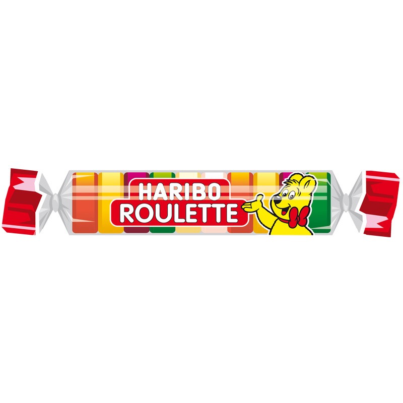 Haribo Rolle Haribo Rolle