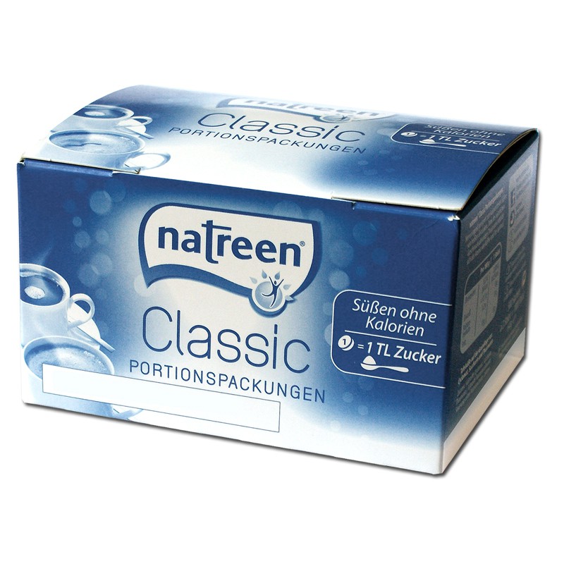 71772 Natreen Feine Suesse 500 Portionspackungen a 2 Pas
